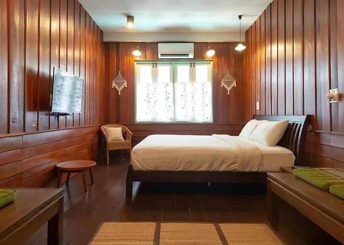 & Hashery Boutique House 4*