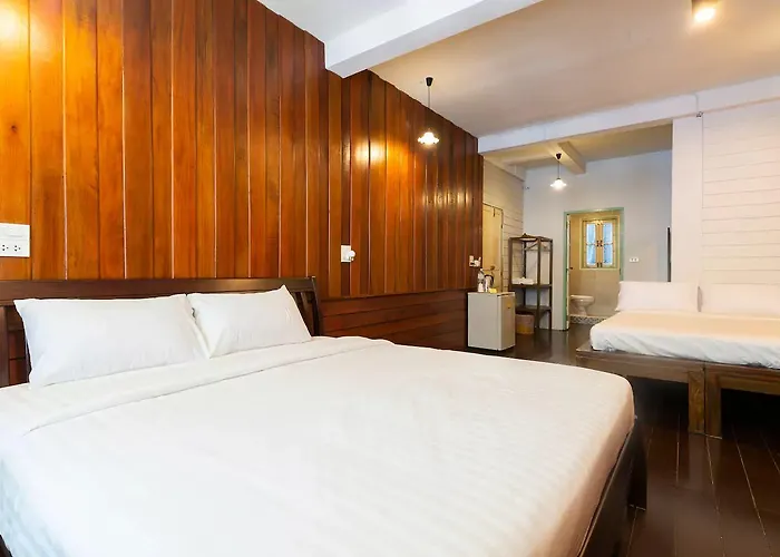 Guest house & Hashery Boutique House