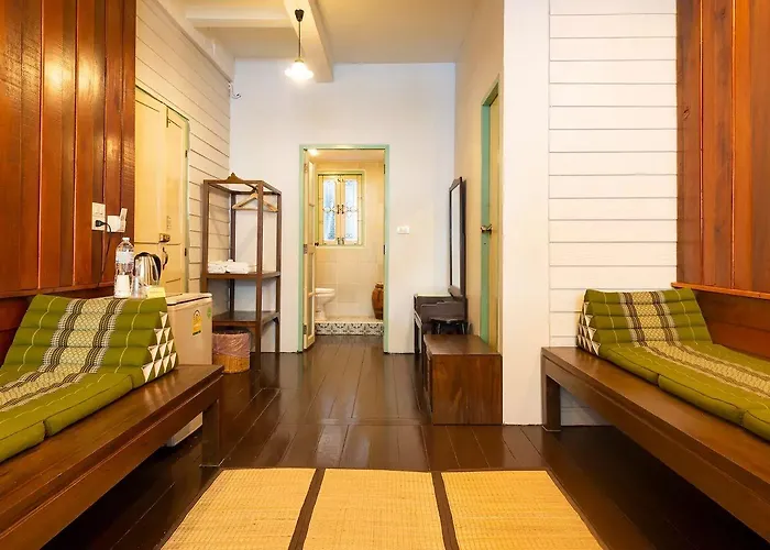 & Hashery Boutique House Guest house Bangkok