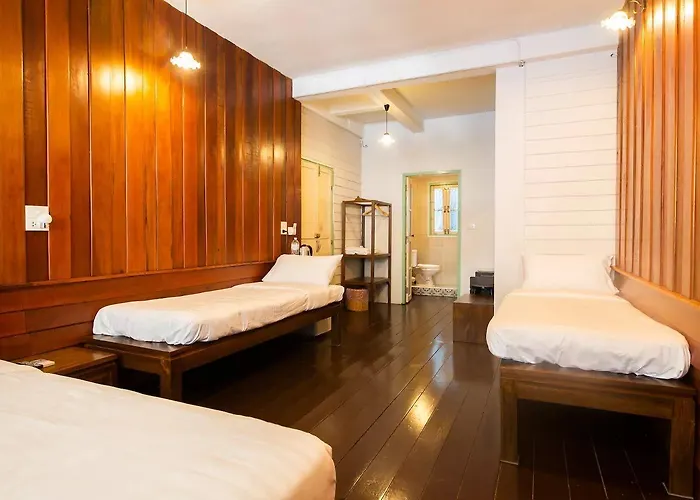 & Hashery Boutique House Bangkok