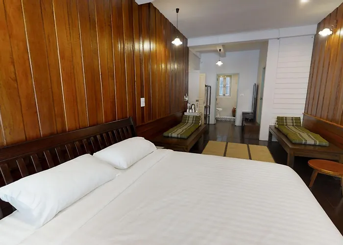 Guest house & Hashery Boutique House Bangkok