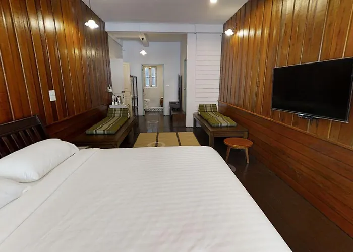 & Hashery Boutique House Guest house 4*