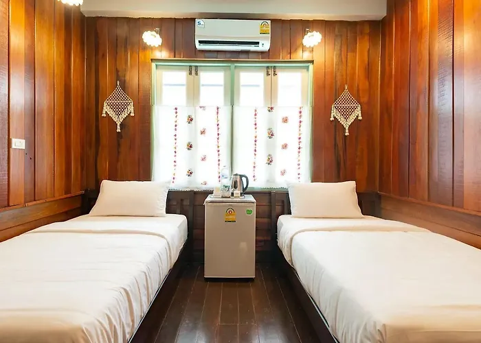 & Hashery Boutique House Guest house Bangkok