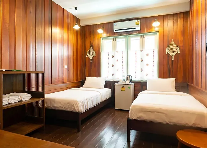 & Hashery Boutique House Guest house Bangkok