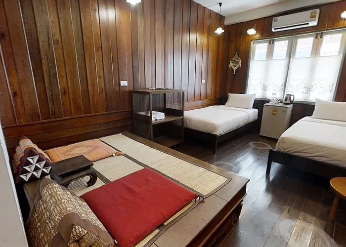 & Hashery Boutique House Bangkok