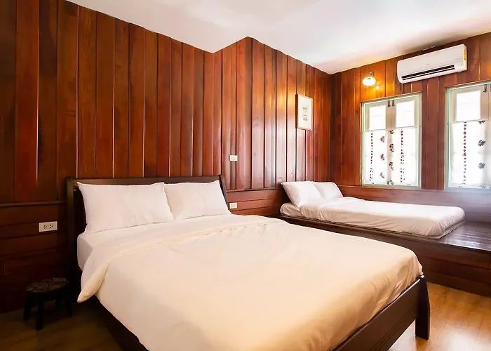 & Hashery Boutique House 4* Bangkok