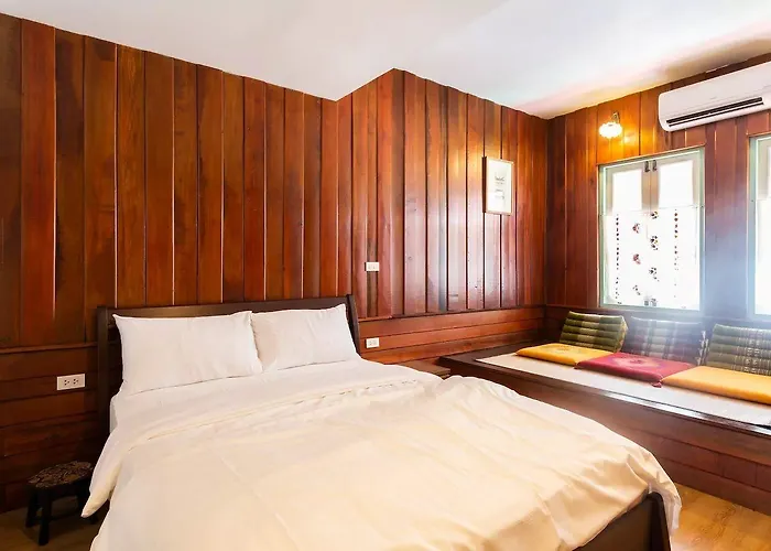 & Hashery Boutique House Guest house