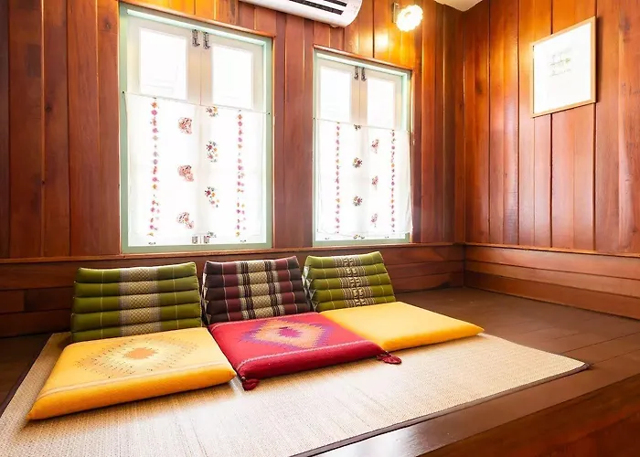 & Hashery Boutique House Guest house 4*