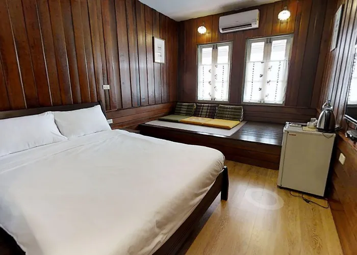 Guest house & Hashery Boutique House Bangkok