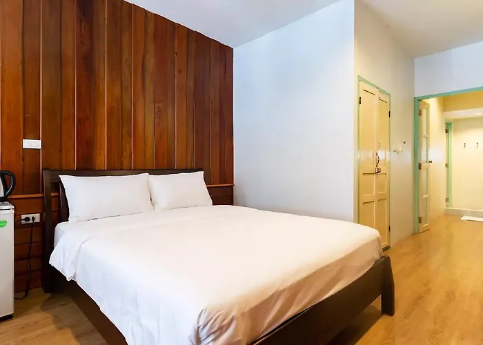 & Hashery Boutique House Guest house
