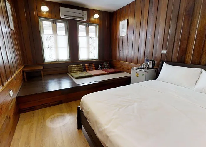 Guest house & Hashery Boutique House