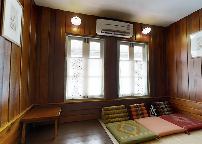 & Hashery Boutique House Guest house