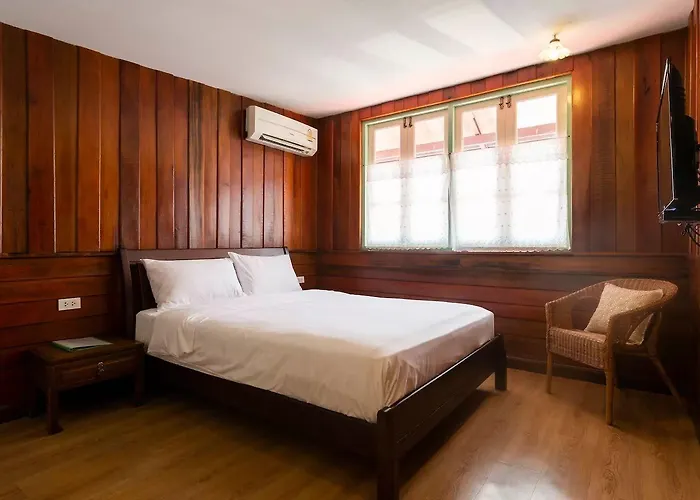 Guest house & Hashery Boutique House Bangkok