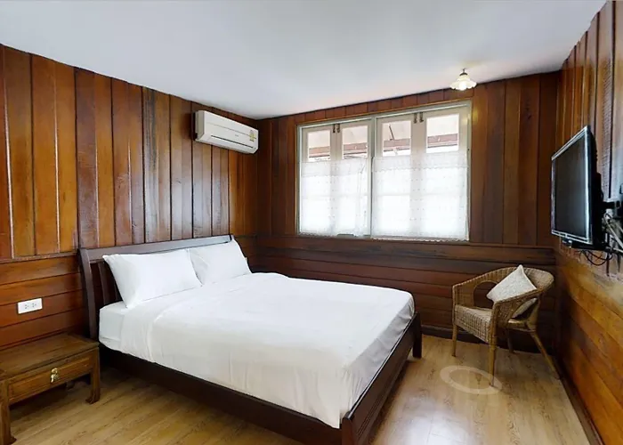 & Hashery Boutique House 4* Bangkok