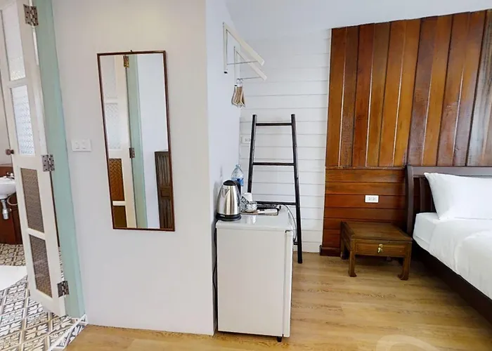 Guest house & Hashery Boutique House 4*
