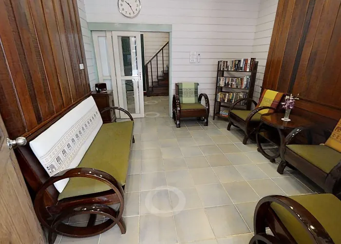 Guest house & Hashery Boutique House