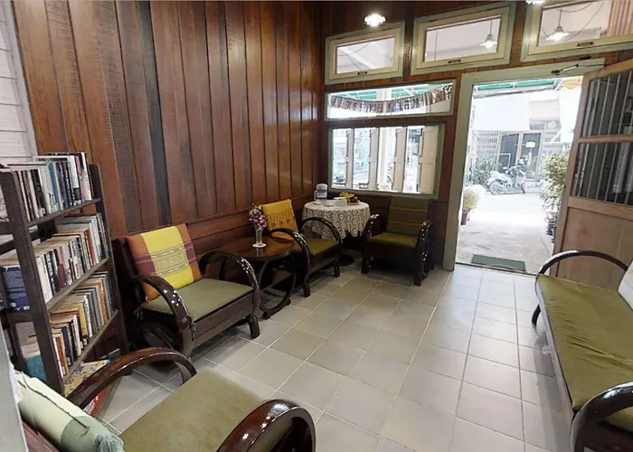 & Hashery Boutique House Guest house Bangkok
