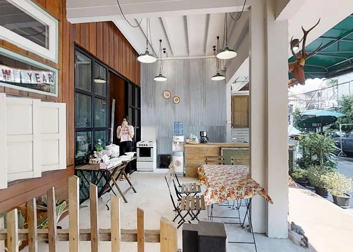 & Hashery Boutique House 4* Bangkok