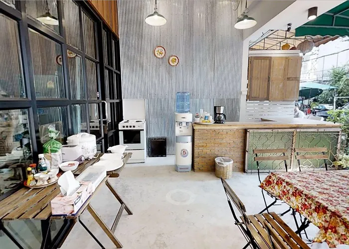 Guest house & Hashery Boutique House Bangkok