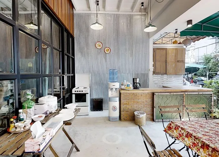 & Hashery Boutique House