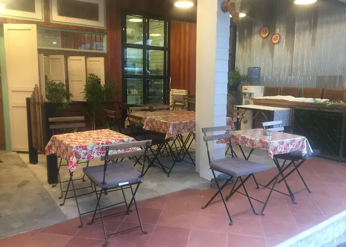 Guest house & Hashery Boutique House 4*