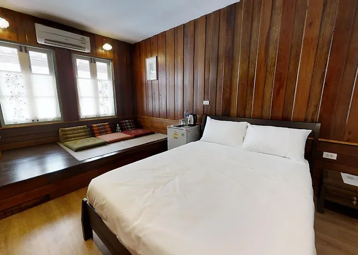 & Hashery Boutique House Guest house 4*