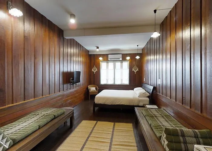 Guest house & Hashery Boutique House 4*