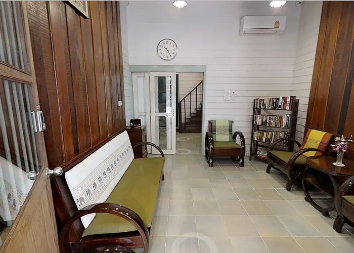 & Hashery Boutique House 4* Bangkok