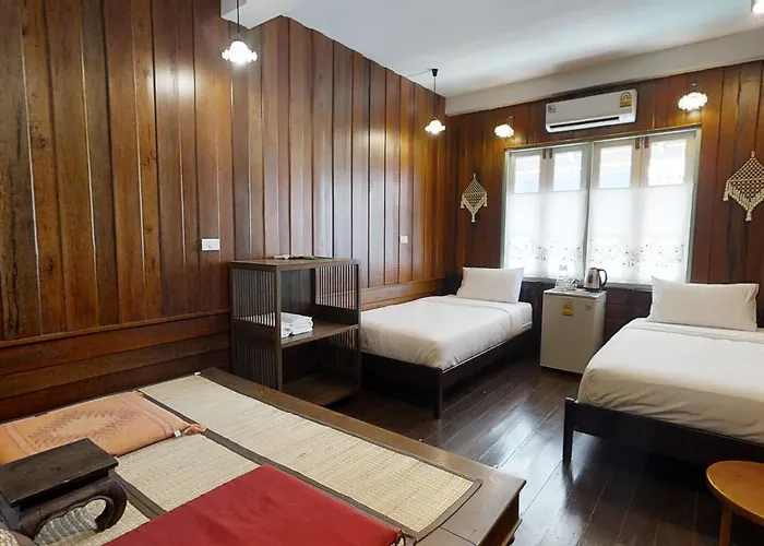 & Hashery Boutique House 4* Bangkok
