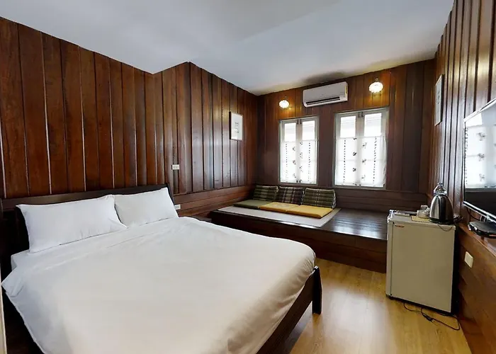 & Hashery Boutique House Guest house