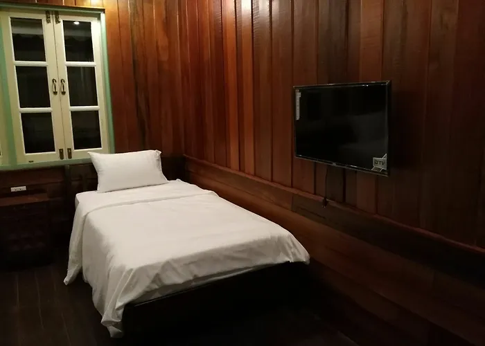 & Hashery Boutique House 4* Bangkok