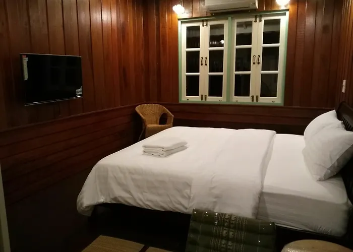 & Hashery Boutique House 4* Bangkok