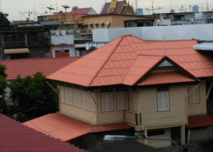& Hashery Boutique House Guest house