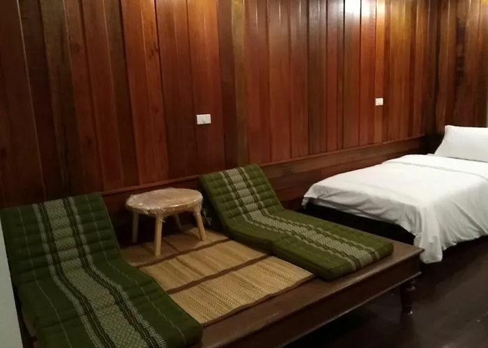 Guest house & Hashery Boutique House Bangkok