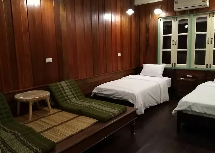Guest house & Hashery Boutique House 4*
