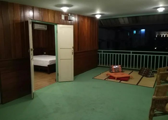 & Hashery Boutique House 4* Bangkok