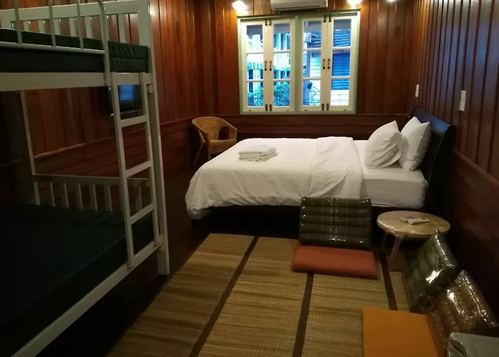 & Hashery Boutique House 4* Bangkok