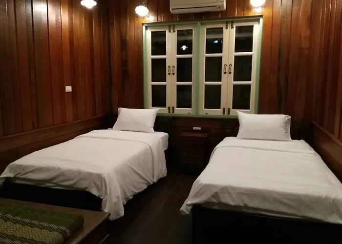 Guest house & Hashery Boutique House 4*
