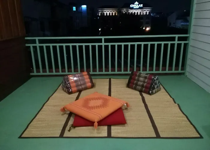& Hashery Boutique House Guest house Bangkok